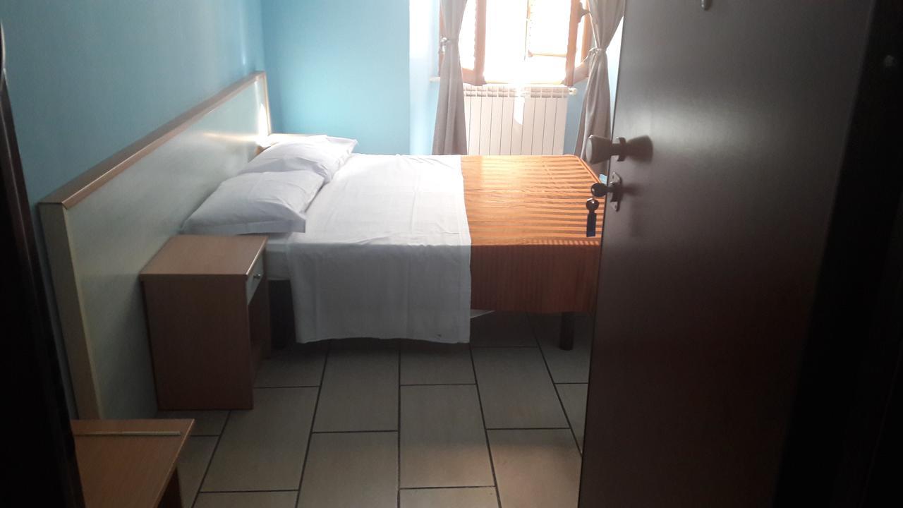 Hotel Alba Garden Róma Kültér fotó
