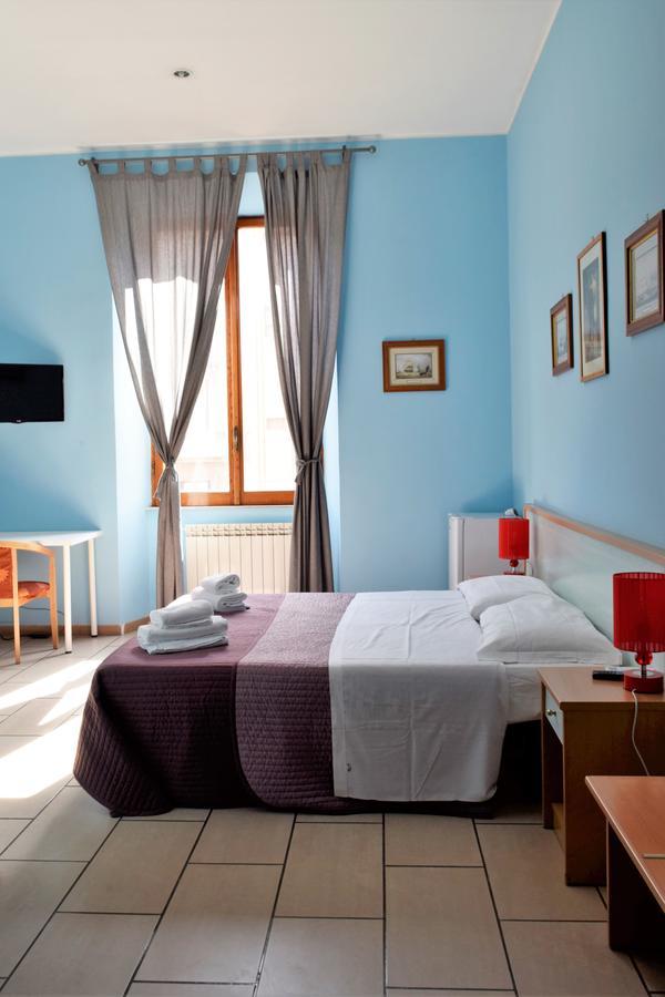 Hotel Alba Garden Róma Kültér fotó