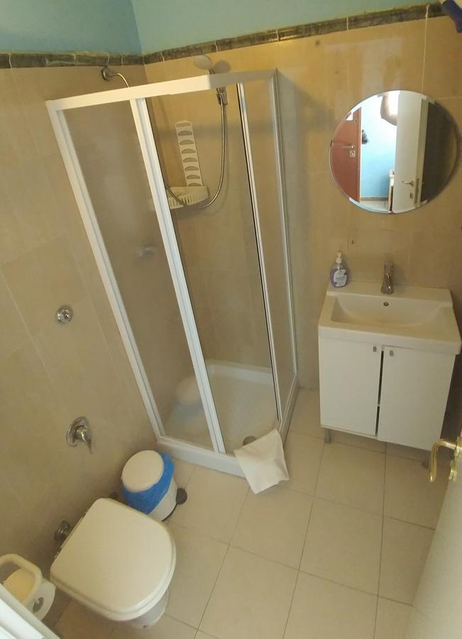 Hotel Alba Garden Róma Kültér fotó