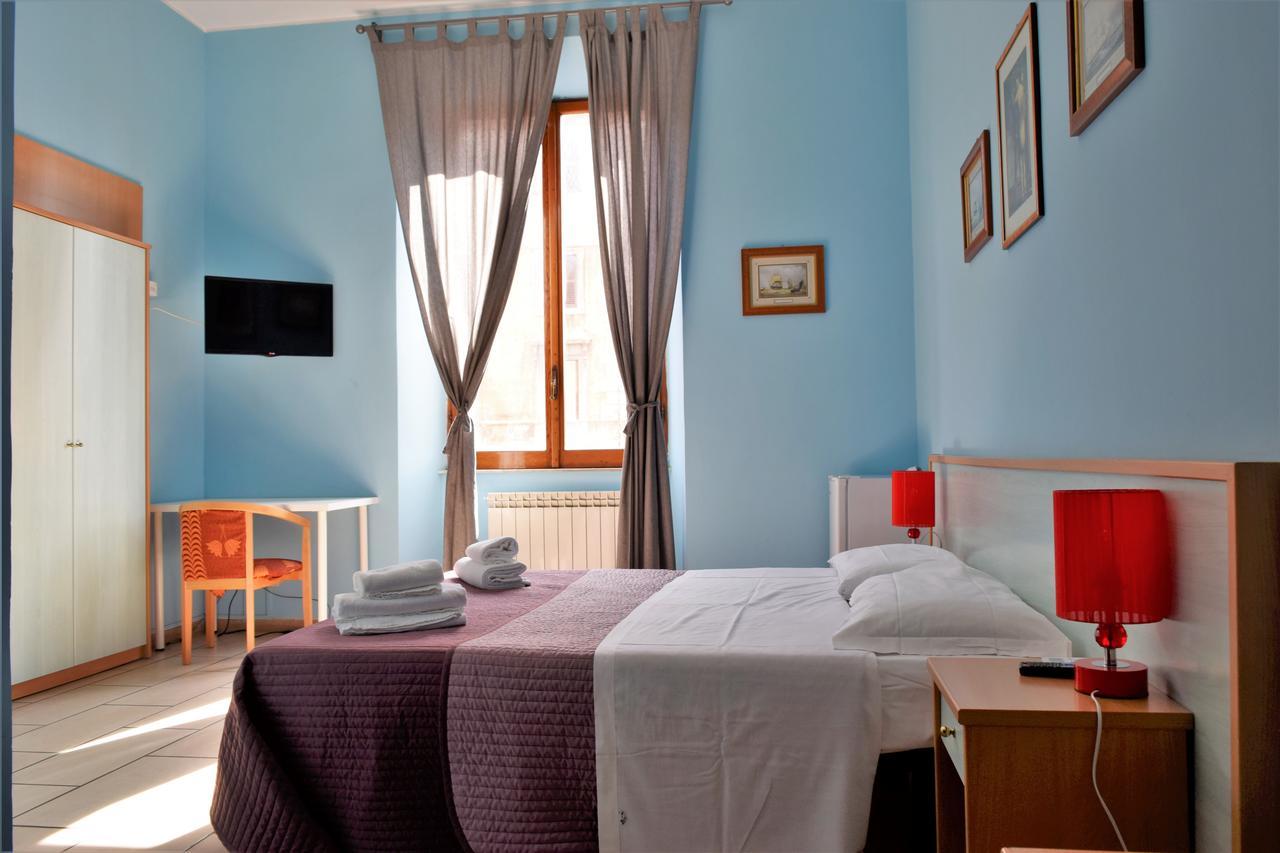 Hotel Alba Garden Róma Kültér fotó