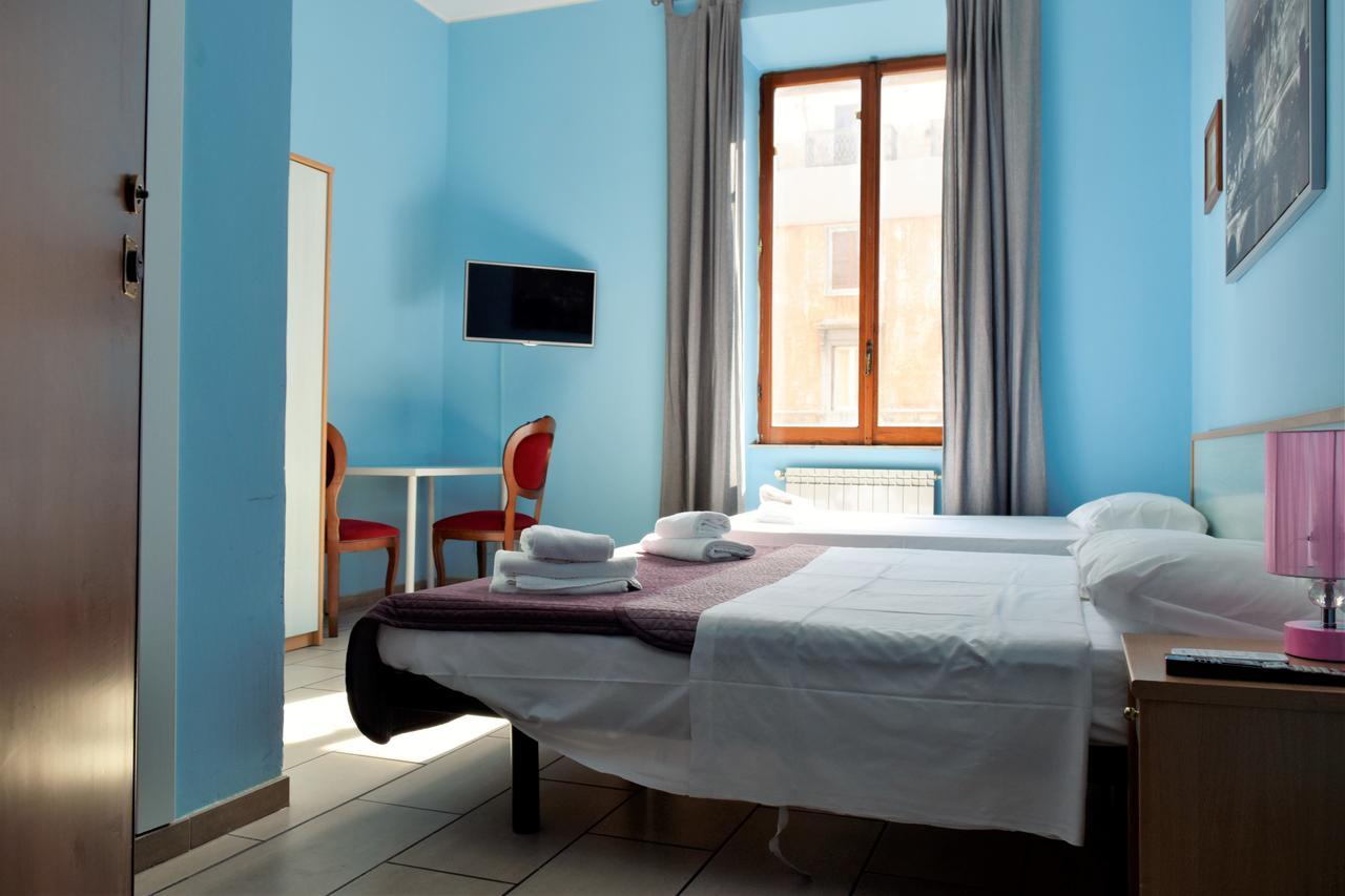 Hotel Alba Garden Róma Kültér fotó