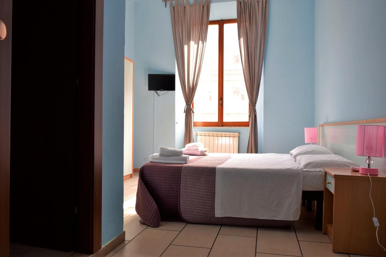 Hotel Alba Garden Róma Kültér fotó